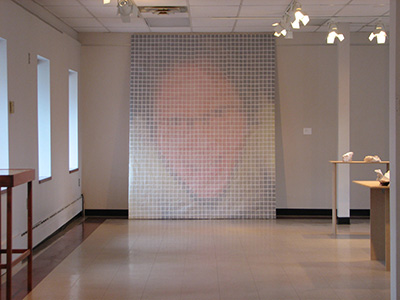 Jocelyne Thibault_Autoportrait